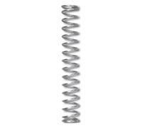 Ressort de compression acier galvanisé CHAPUIS ø0.8 mm x L. 80 mm