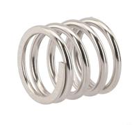 Ressort de compression pour tête de débroussailleuse DUR181 DUR141Z DUR140 Pièce de rechange Outil de coupe de gazon Kit de réparation de jardin Taille standard (1 pièce)
