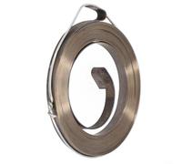 Ressort de démarreur 155-244 compatible avec 17722042030, 17722044330, P022019680, tirette de recul en métal pour démarrage de réparation pour équipement électrique extérieur