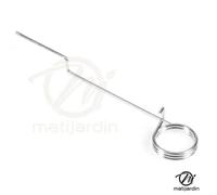 Ressort de gachette - Stihl - 1117 182 4500 - Tronçonneuse - Accessoire essentiel - Haute qualité