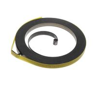 Ressort de lanceur compatible avec Husqvarna remplace 545 00 80-15