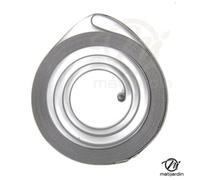 Ressort de lanceur - Husqvarna - 181 SE, 1815 G - Référence 501 520 402 - Tronçonneuse - Accessoire