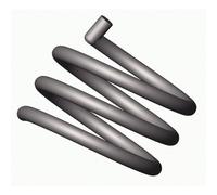 Ressort de maintien de buse pour torche MB EVO PRO 25 ABICOR BINZEL