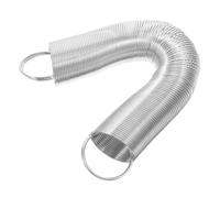 Ressort de Portail pour Clôture Électrique en Acier Inoxydable | Remplacement Rapide, Résistant aux Intempéries, pour Barbelé ou Fil Poly, Portails de Corral et Pâturage