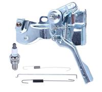 Ressort de rappel d'accélérateur à distance pour moteur Honda GX140 GX160 GX200 5.5 / 6.5hp générateur chinois 168f moteur à essen