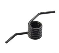 Ressort de rappel de poignée hydraulique pour cric de sol de 3 tonnes conçu pour l'activation du ressort de torsion et la fonction de rebond fiable