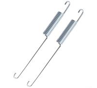 Ressort de rappel d'embrayage pour tondeuses à gazon HRB214 HRB215 HRC216 HRM215 HR215, kit de réparation de ressorts de tension métalliques de 17,8 cm, équipement d'alimentation de jardin