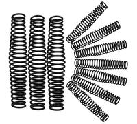 Ressort de Rechange pour Sécateur de Jardin en Acier, 10Pcs Noir | Pièces de Réparation pour Ébrancheur à Lames Franches, Jardin, Maison, Floristes, Lot de 10