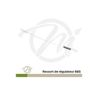 Ressort de régulateur - Briggs et Stratton - N° 260584 - Adaptable - Séries 190700 à 253700 - Régulation moteur