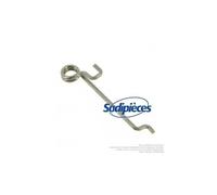 Ressort de régulateur - Briggs et Stratton - N° 260878 - Adaptable - Moteurs 3 à 5 cv - Régulation moteur