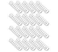 Ressort de Remplacement pour Sécateurs 22 Pièces en Acier Inoxydable | Pièces de Précision pour Taille, Installation sans Outil, Usage Maison et Jardin, Compatibles Sécateurs Bypass