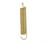 Ressort de retour de pédale 137-7040 pour tracteur de pelouse LX420 - Remplacement 104-6415 99-7141 - Tendeur en acier robuste (1 pièce)