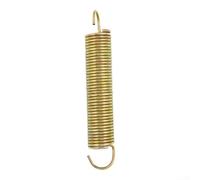 Ressort de retour de pédale pour tondeuse à gazon 137-7040 remplace 104-6415 99-7141 99-7184 Construction en acier assure une performance fiable et une installation rapide pour les machines