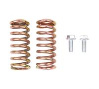 Ressort de siège de tondeuse à gazon de rechange pour 13AM772F700 13A1760F700, kit de réparation de suspension de tondeuse autoportée avec vis, ressorts d'amortisseur de siège de tracteur pour