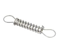 RESSORT DE TRACTION EN ACIER galvanisé pour fil de 1,6mm pour compenser les différences de température