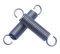 Ressort de Traction, Fil Diamètre 3mm, OD 20mm, Longueur libre 280mm, Ressort Acier Ressort de Tension avec Double Crochet