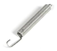 Ressort de traction pour Snapper N° 76 439, 363 039 et Ransomes/Bobcat N° 35010A. Ø 17,5 mm