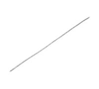 Ressort de traction SOURCING MAP Ressorts Tension Extension 0.3mm Dia fil 3mm OD 300mm Long Libre Ressort Acier Petit 2-Crochet