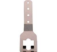 Ressort de verrouillage Wolf pour chambre de combustion 347993499 pour CGB-20