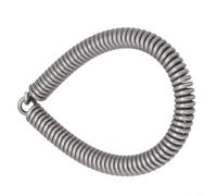 Ressort d'embrayage à ajustement direct compatible avec 240 236 235 142 141 137 136 36 41 et pour modèles de tronçonneuse Jonsered 2036 2040 Longueur 119 mm