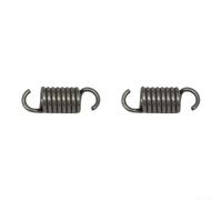 Ressort d'embrayage A566000020 pour Echo pour débroussailleuse GT-280 GT-280S Pièce de rechange V450000620 pour réparation de débroussailleuse en fil d'acier robuste (2 pièces)