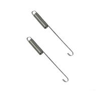 Ressort d'embrayage pour tondeuse à gazon compatible avec 38272, 38273, 38282, 38283, 38472, remplace 119-2913, 117-7740 (2 pièces)