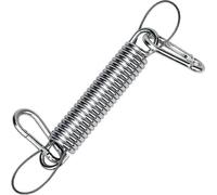 Ressort En Acier Pour Balançoire Suspendue, Kits De Suspension À Ressorts Pour Chaises Hamac