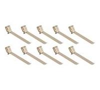 ressort Geberit pour plaque de commande 241295001 (jeu de 10 pièces)