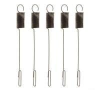 Ressort Gouverneur Métal pour durable pour 691292 Ressort Gouverneur | Compatibilité OEM 691292, installation pour facile, contrôle pour précis de la , métal pour robuste, kit complet 5 pièces