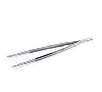 Ressort Pince de cuisine, chef, acier inoxydable, 28 x 7 x 5,5 cm