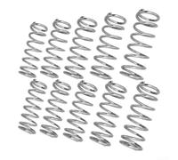 Ressort Tête pour faucheuse pour robuste pour Jardinage Intense(10pcs) | Matériau métal pour durable, anti-, dimension 5x3x1cm, adapté têtes C26-2, longue durée de vie