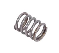Ressorts de compression allongés de taille moyenne, acier à ressort 65Mn, 1,6 mm x 80/90/100 mm de longueur, 5 pièces(100MM*15MM)