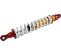 Ressorts de moto 420 mm - Kit de montage - Amortissement réglable - Kit complet de jambe de suspension et de ressort hélicoïdal pour quads de 150 à 250 cm³.