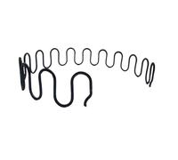 Ressorts de rechange pour canapé et chaise, ressort de meuble avec attaches, 40 cm 45 cm 50 cm 55 cm 60 cm 65 cm 70 cm 75 cm 80 cm 85 cm 90 cm Longueur du ressort (55 cm)