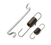 Ressorts de réglage de rechange pour moteur EY20 et générateur RGX2400, pièces de liaison de carburateur de générateur, tige de connexion de carburateur
