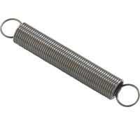 Ressorts de traction (Ø x L) 10 mm x 47.9 mm 5 pc(s)