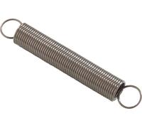 Ressorts de traction (Ø x L) 22 mm x 151 mm 5 pc(s)