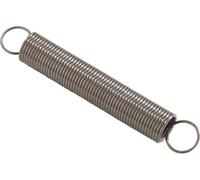 Ressorts de traction (Ø x L) 6 mm x 41.4 mm 5 pc(s)