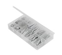 RESSORTS DE TRACTION ET COMPRESSION - ASSORTIMENT DE 200 RESSORTS