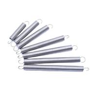 Ressorts De Traction Spirale d'extension de diamètre fil traction ressort Tension d'acier inoxydable(30mm(1Piece),17mm,1.5mm)