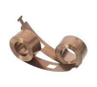 Ressorts Plats pour Fenêtre Coulissante 2 Pièces 6 Lb Acier Inoxydable | Montage le Rail, Design Étroit, Réduit le Bruit et Évite le Blocage, Maison et Bureau