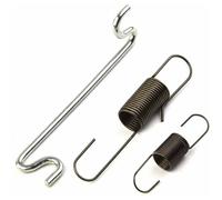 Ressorts Régulateur Accélérateur - RNEMITERY - Robin EY20 - Lot de 3 - Remplacement Moteur Tondeuse - RGX2400