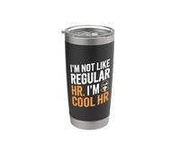 Ressources humaines de bureau RH drôles cool RH Gobelet isotherme en acier inoxydable double paroi