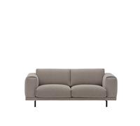 Muuto - Canapé 2 places Beige