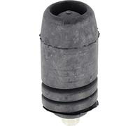 Restagraf - Butée de Porte de Coffre et Hayon - Amortisseur de Fermeture - Réduction des Vibrations - Compatible avec PEUGEOT 106 RESTYLÉ, 307, 307 RESTYLÉ, 308, RCZ - Réf. 1386 - Sachet de 6