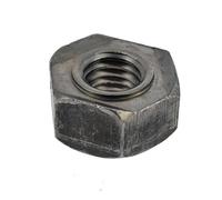 Restagraf - Écrou à Souder M8 - Acier Classe 8 - Fixation Permanente sur Châssis, Tôle ou Support - Idéal pour Applications Automobiles et Industrielles - Réf. 45001 - Boîte de 50