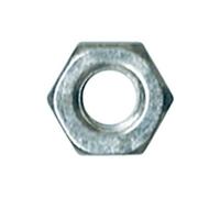 Restagraf - Écrou Hexagonal M4-0.70 - Acier Classe 8 - DIN 934 - Fixation Universelle pour Applications Auto, Moto, Industrielles ou Bricolage - Réf. 793 - Sachet de 150