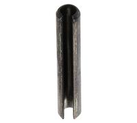 Restagraf - Goupille Élastique - Diamètre 4 x 25 mm - ISO 8752 - Maintien d'Axe ou Pièces Mobiles - Idéal Assemblage Mécanique Automobile et Industriel - Réf. 914 - Sachet de 44