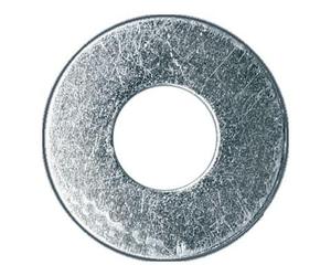 Restagraf - Rondelle Plate - Diamètre 12 x 30 x 1,5 mm - Acier - - Répartition de Charge - Usage Automobile et Vricolage - Réf. 673 - Sachet de 35
