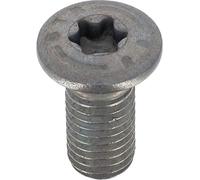 Restagraf - Vis à Métaux Fraisée Spéciales Charnière de Porte - Fixation Carrosserie et Pièces Mécaniques - Acier Classe 8.8 - M7-1.00 x 17.75 mm - Réf. 1432 - Sachet de 30